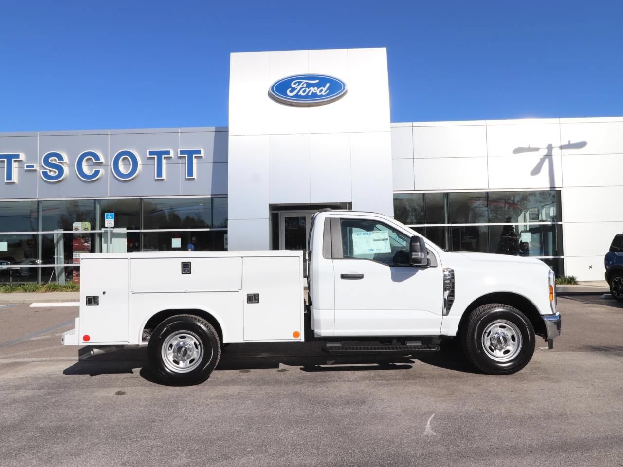 2026 Ford F-250 Super Duty XL - Photo 16