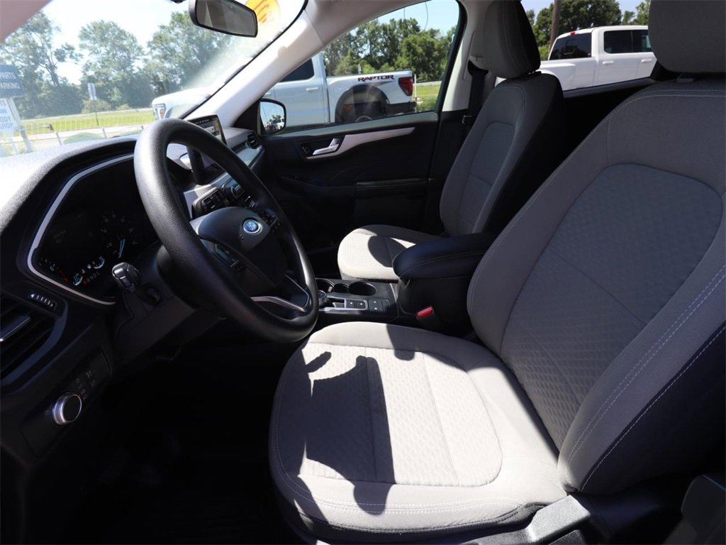 Certified 2021 Ford Escape SE with VIN 1FMCU0G68MUA90942 for sale in Plant City, FL