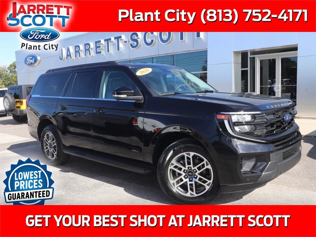 2026 Ford Expedition Active MAX's photo
