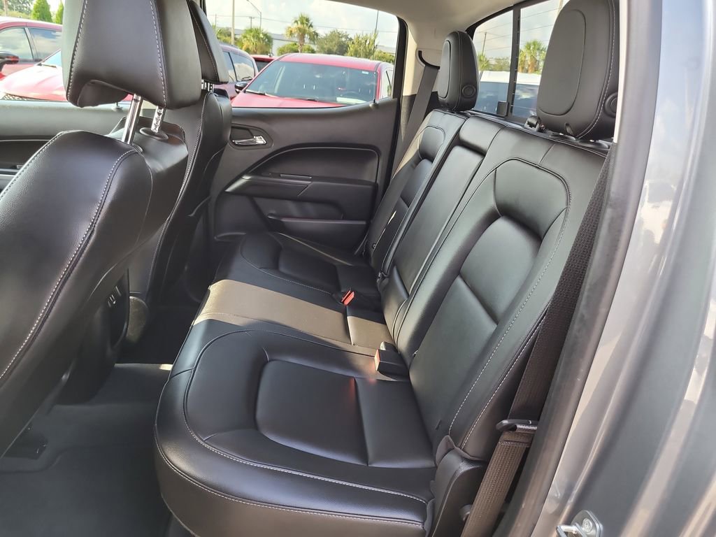 2022 Chevrolet Colorado LT photo 8