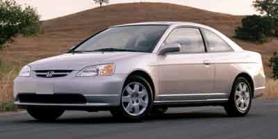 2001 Honda Civic EX 4AT's photo