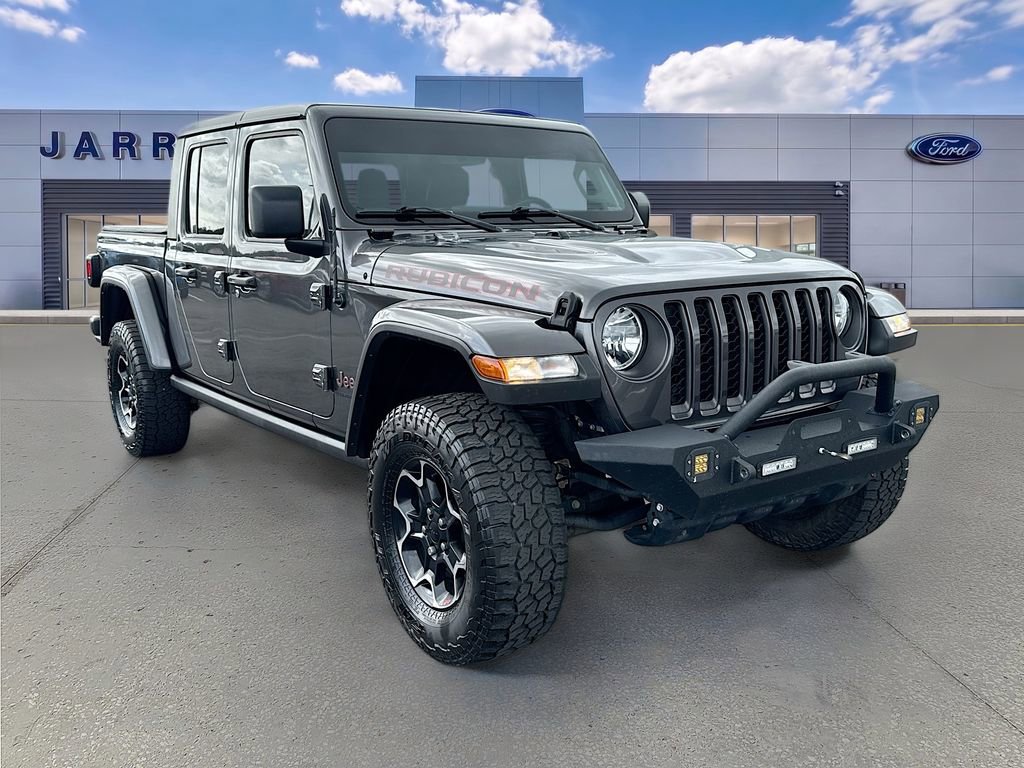 2023 Jeep Gladiator Rubicon's photo