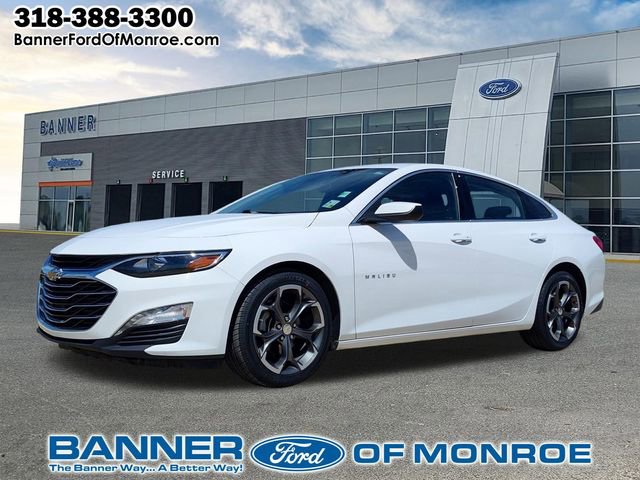 Used 2023 Chevrolet Malibu 1LT with VIN 1G1ZD5ST0PF220402 for sale in Monroe, LA