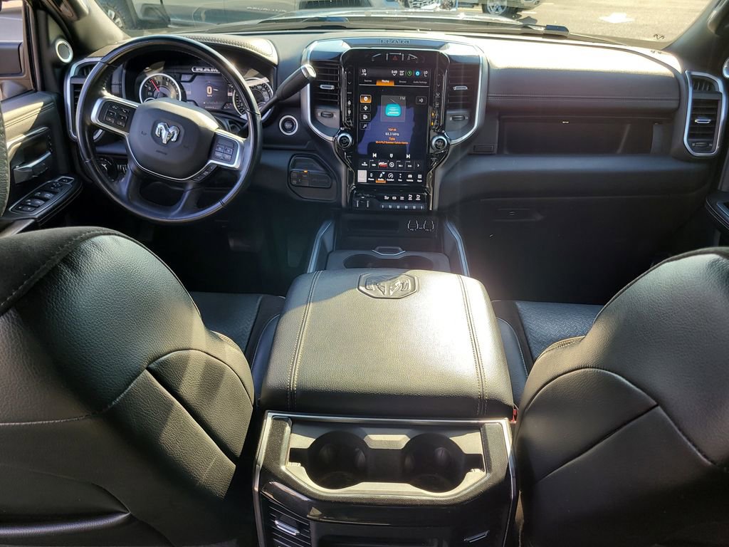 2022 Ram 2500 Laramie photo 11