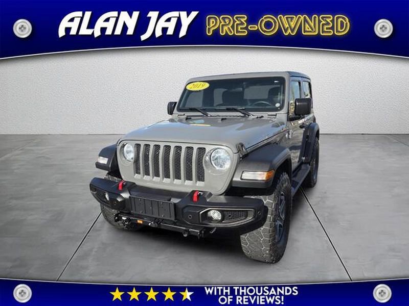 2019 Jeep Wrangler Sport S's photo