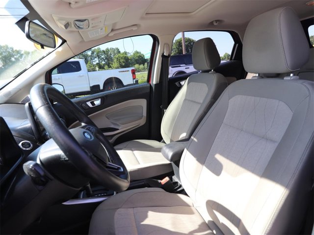 Certified 2019 Ford Ecosport SE with VIN MAJ3S2GE8KC305077 for sale in Plant City, FL