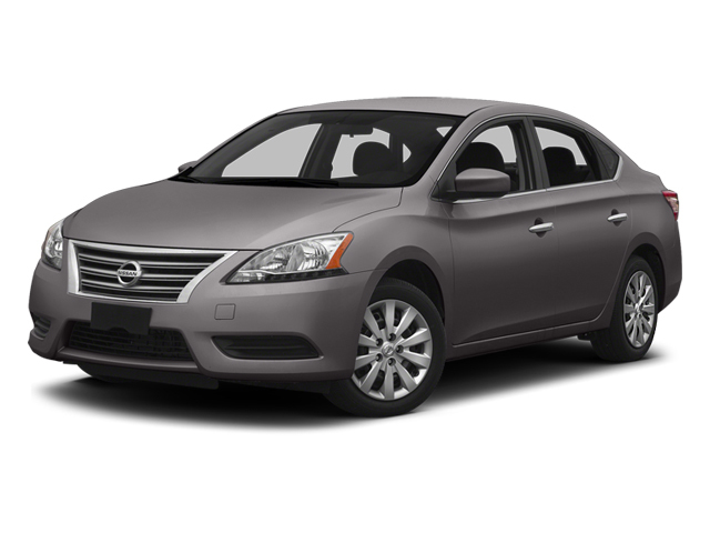 2014 Nissan Sentra 1.8 S CVT's photo