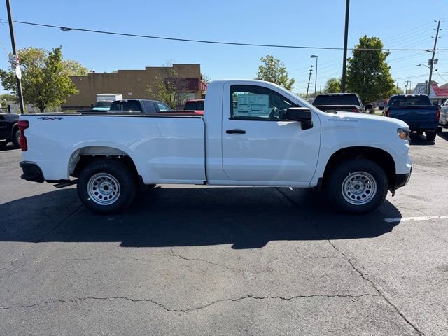 2026 Chevrolet Silverado 1500 Work Truck - Photo 9