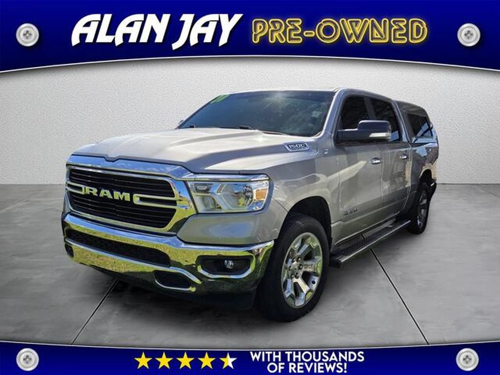 2020 Ram 1500 Big Horn