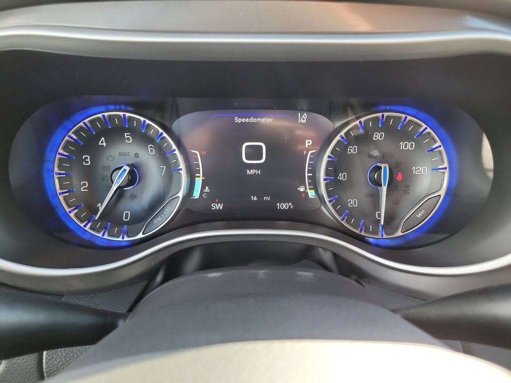 2026 Chrysler Voyager LX photo 27