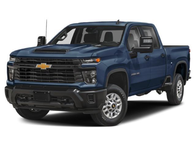 2026 Chevrolet Silverado HD's photo