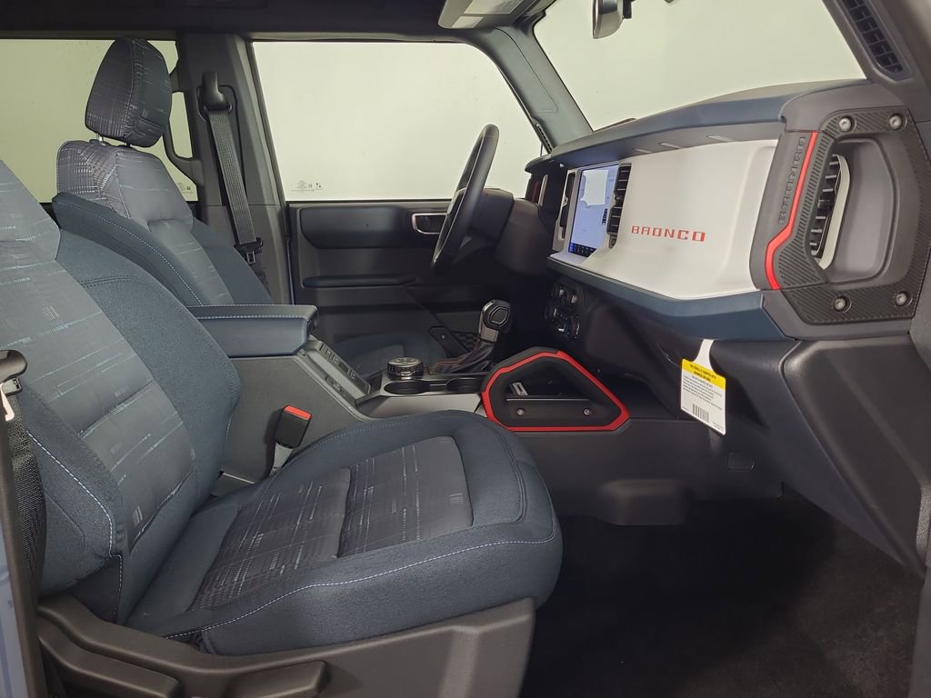 2025 Ford Bronco 4-Door Heritage Editon - Photo 20