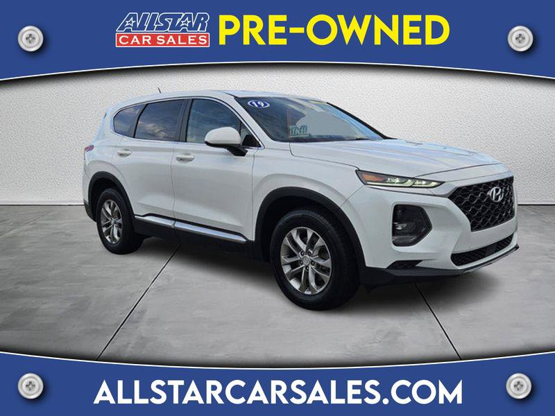 2019 Hyundai Santa Fe