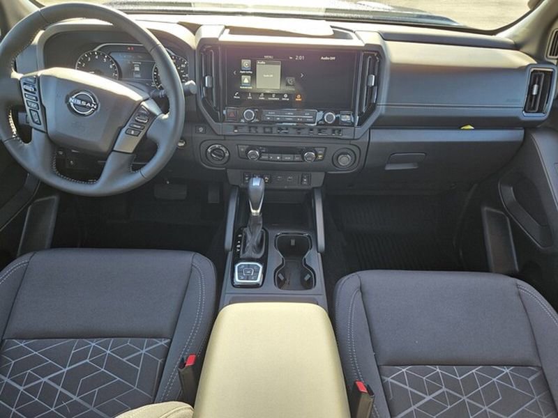 2026 Nissan Frontier SV - Photo 10