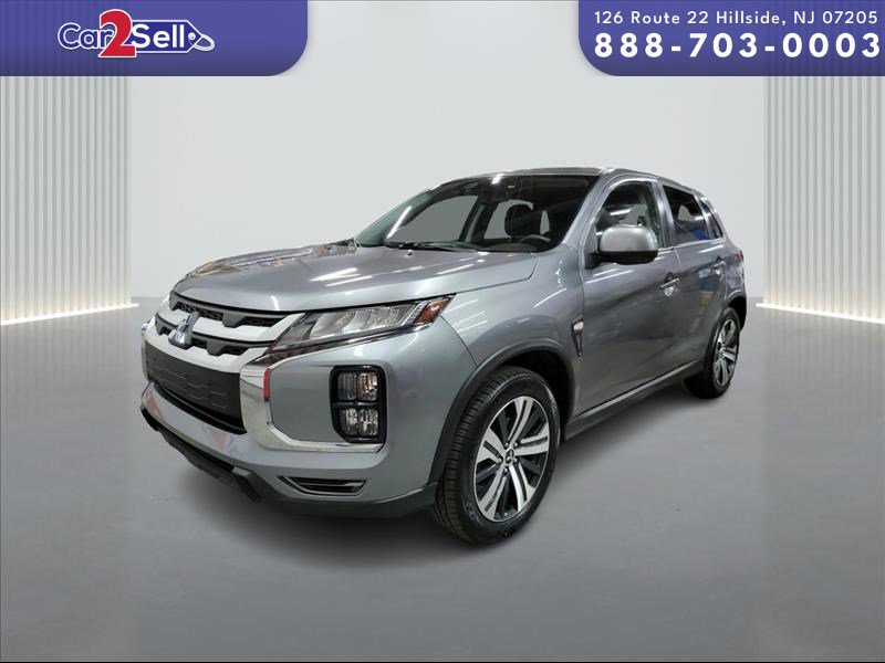 2021 Mitsubishi Outlander Sport