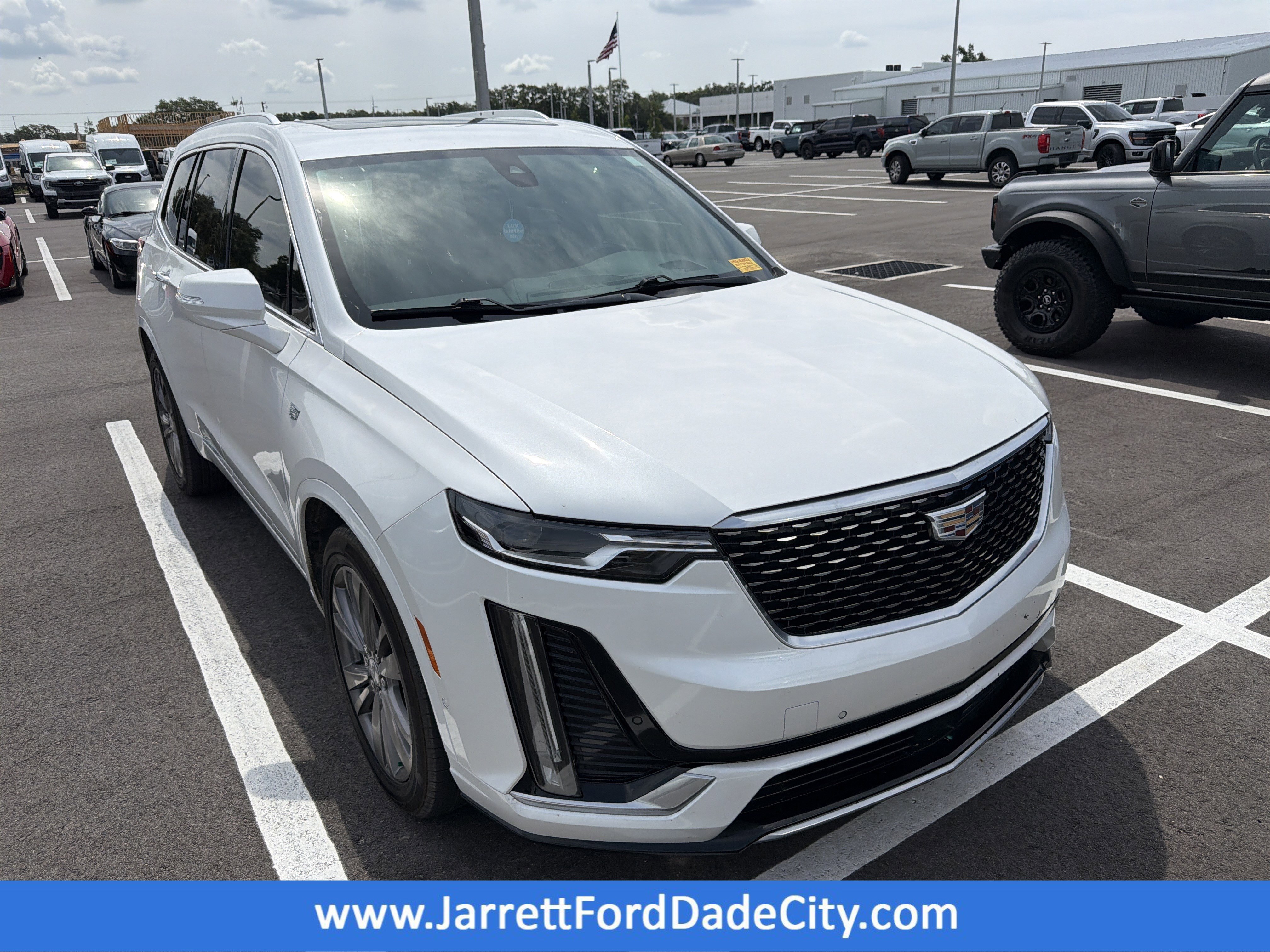 2020 Cadillac XT6 Premium Luxury Auto's photo