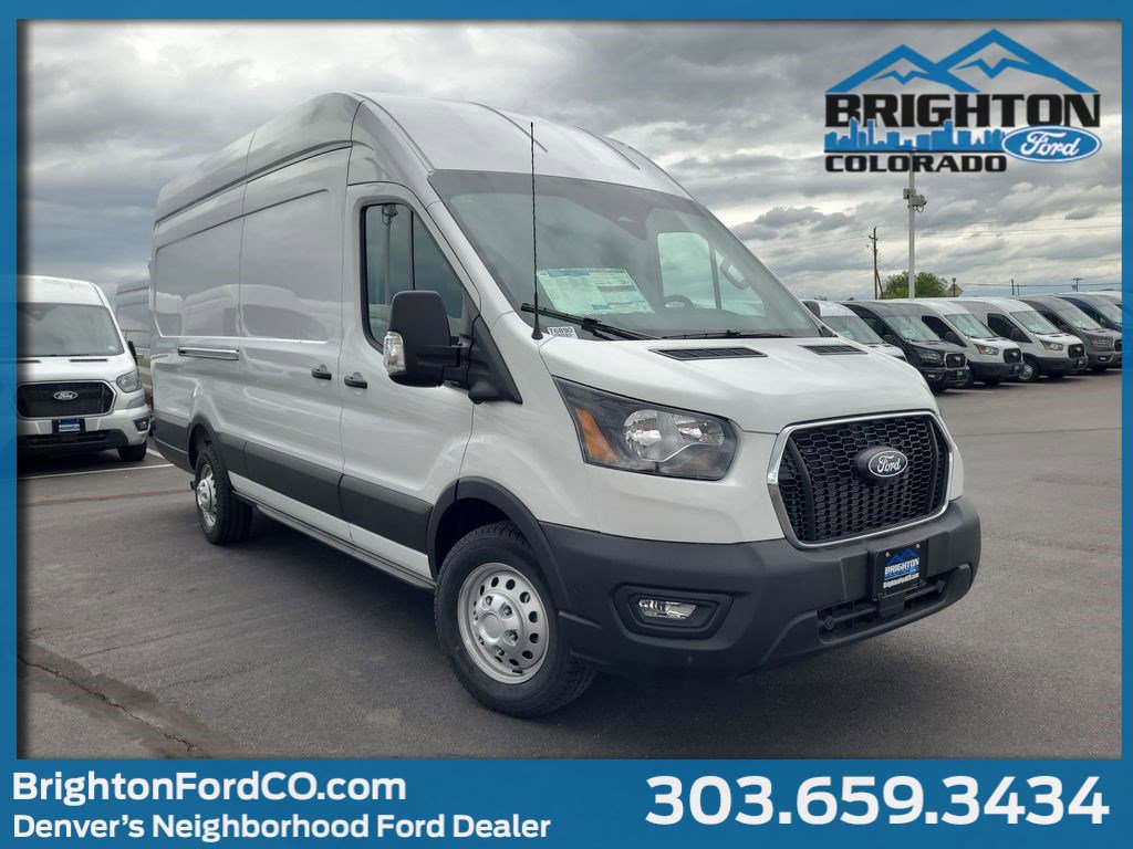 2026 Ford Transit 350 High Roof 148EL WB AWD's photo