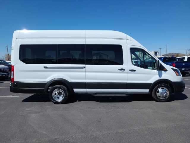 Used 2024 Ford Transit Passenger Van XL with VIN 1FBVU5XG7RKA18740 for sale in Brighton, CO