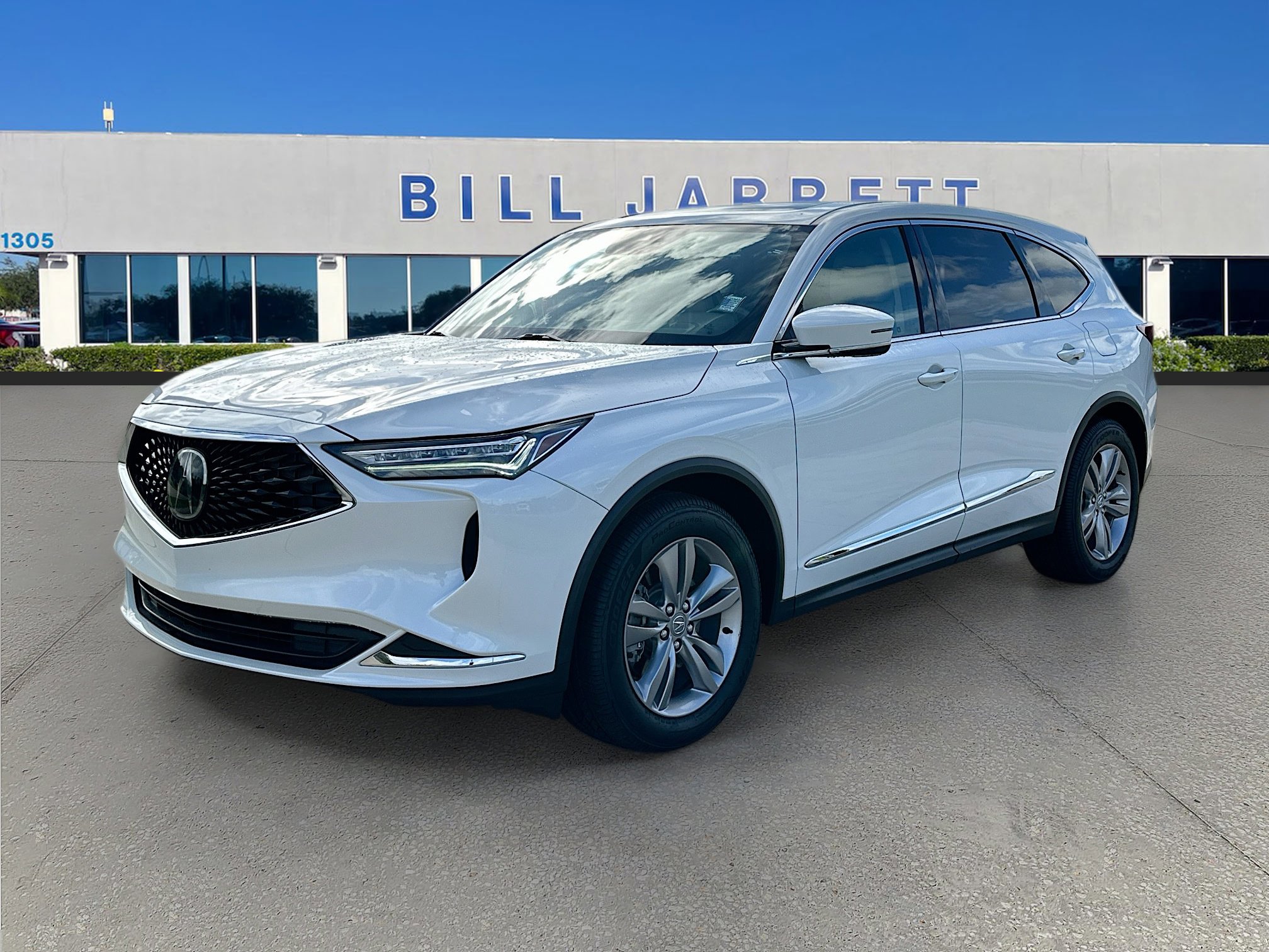2022 Acura MDX photo 2