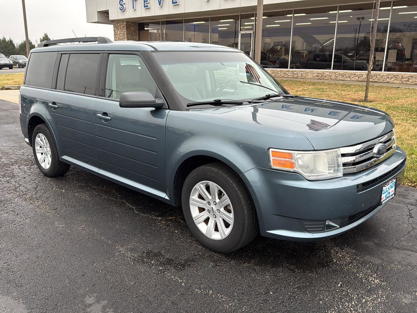 2010 Ford Flex