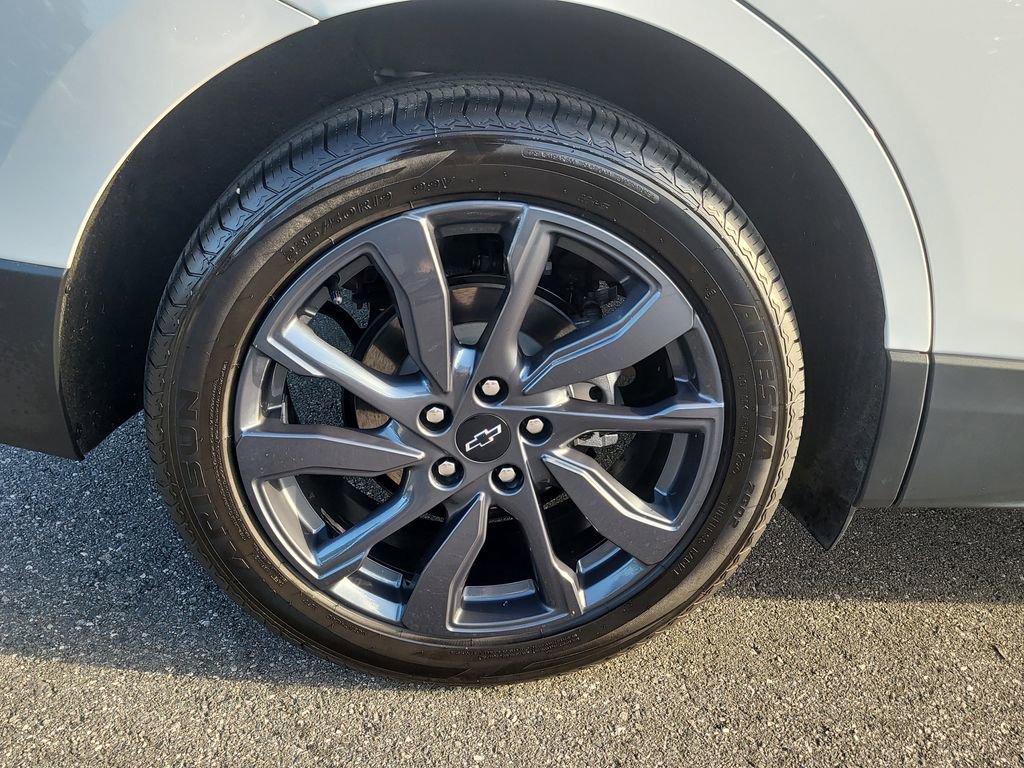 2022 Chevrolet Equinox RS photo 3