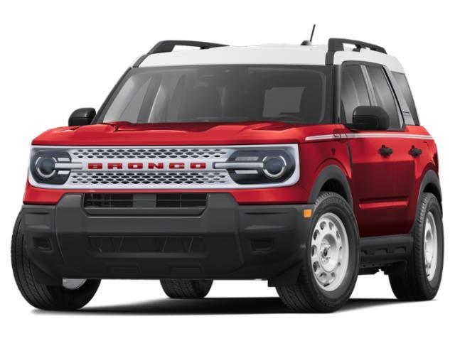 2025 Ford Bronco Sport's photo