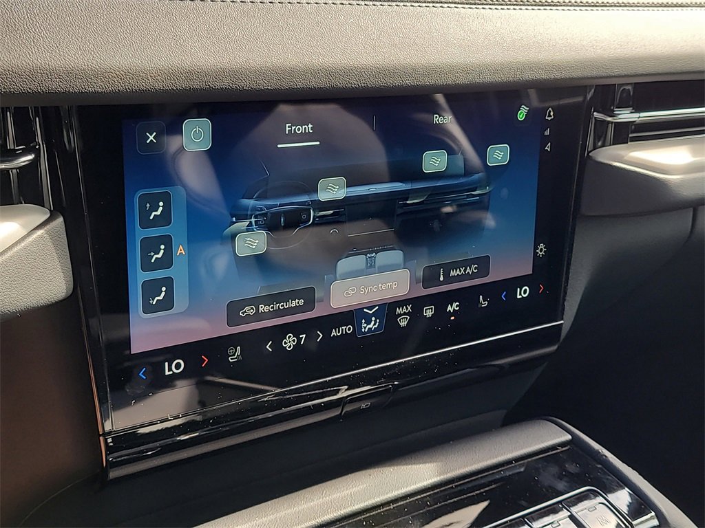 2025 Lincoln Navigator Reserve photo 22