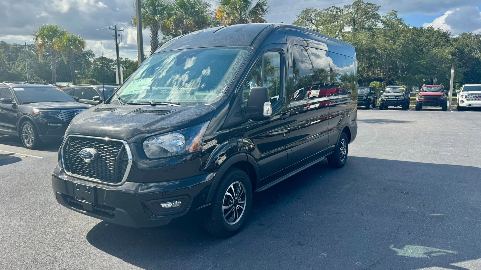 2025 Ford Transit photo 12