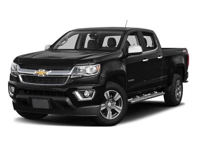 2018 Chevrolet Colorado 4WD LT Crew Cab Short Box's photo