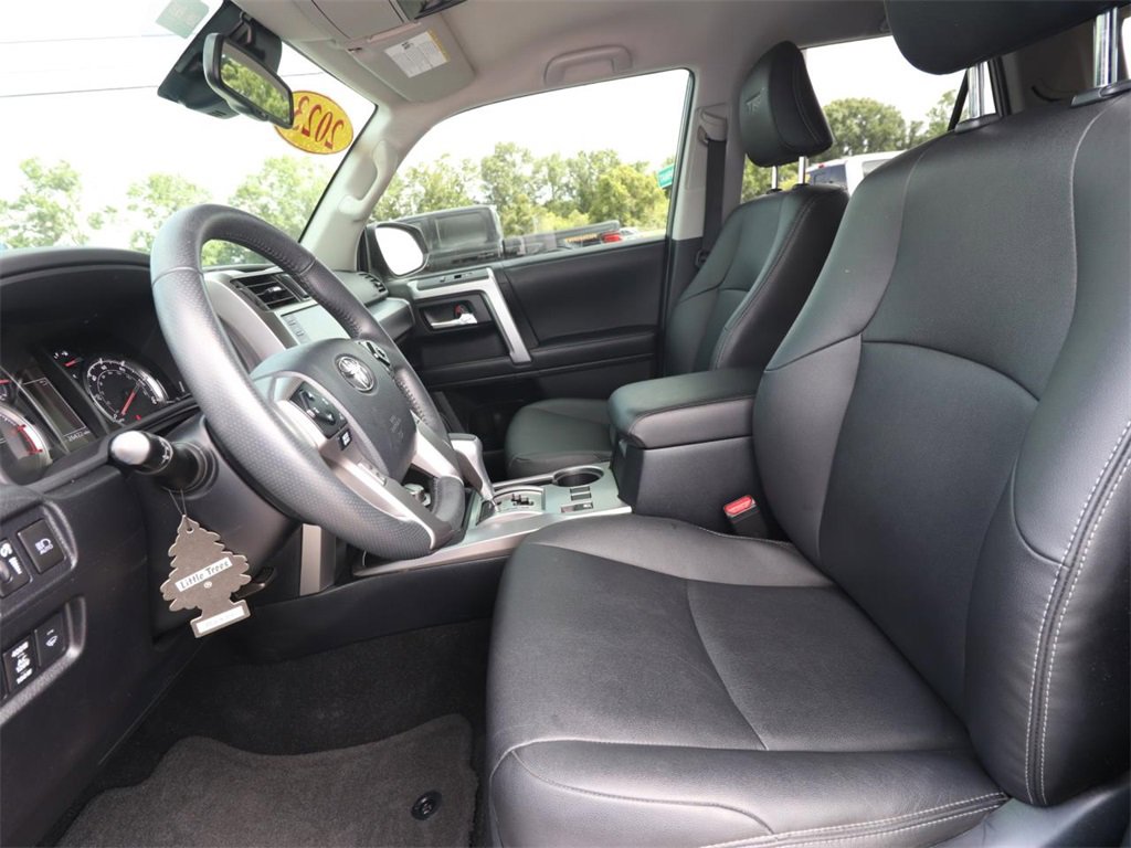 Used 2023 Toyota 4Runner TRD Sport with VIN JTESU5JR7P6202652 for sale in Plant City, FL