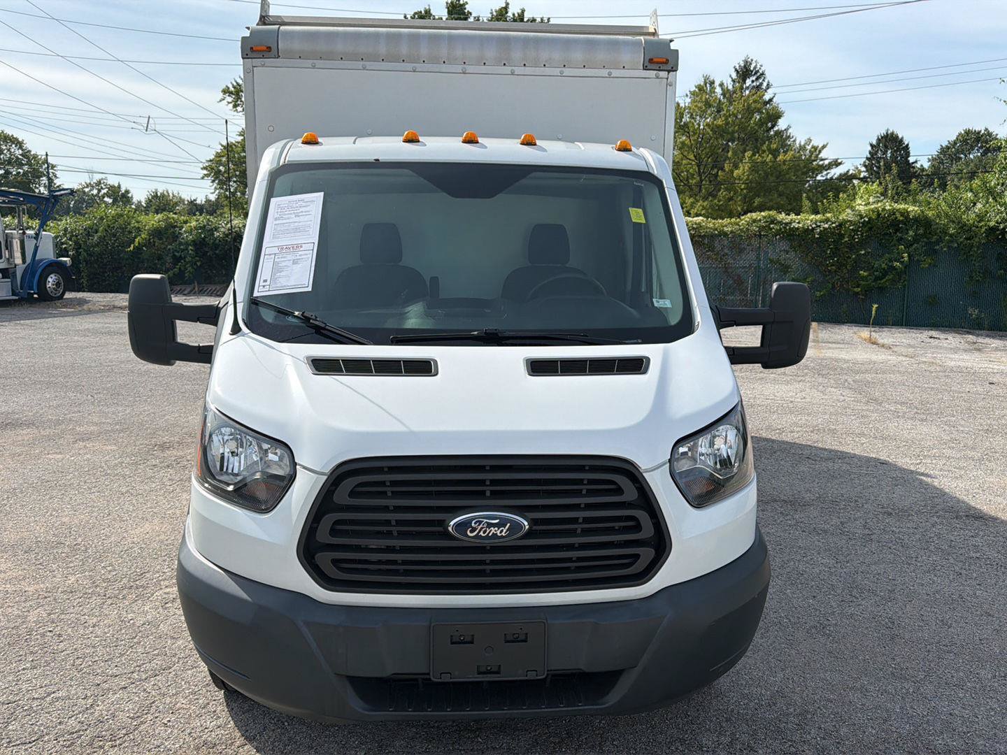 2018 Ford Transit Cutaway Base - Photo 2