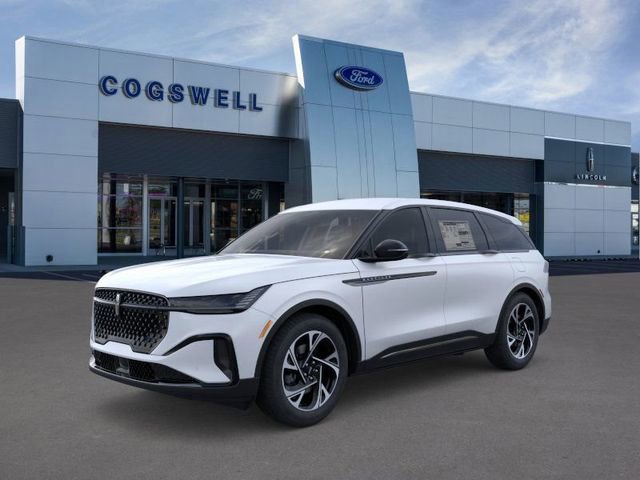 2026 Lincoln Nautilus