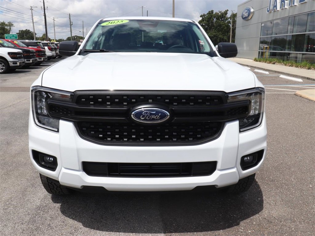 2025 Ford Ranger XL photo 3