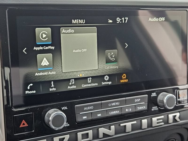 2026 Nissan Frontier SV - Photo 21
