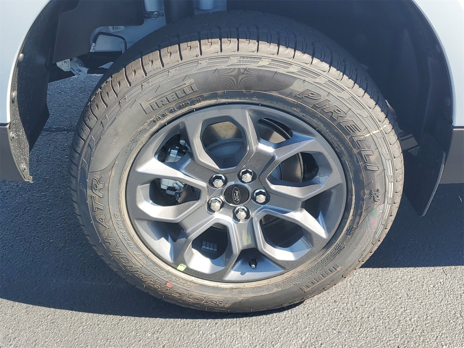 2025 Ford Maverick XLT photo 5