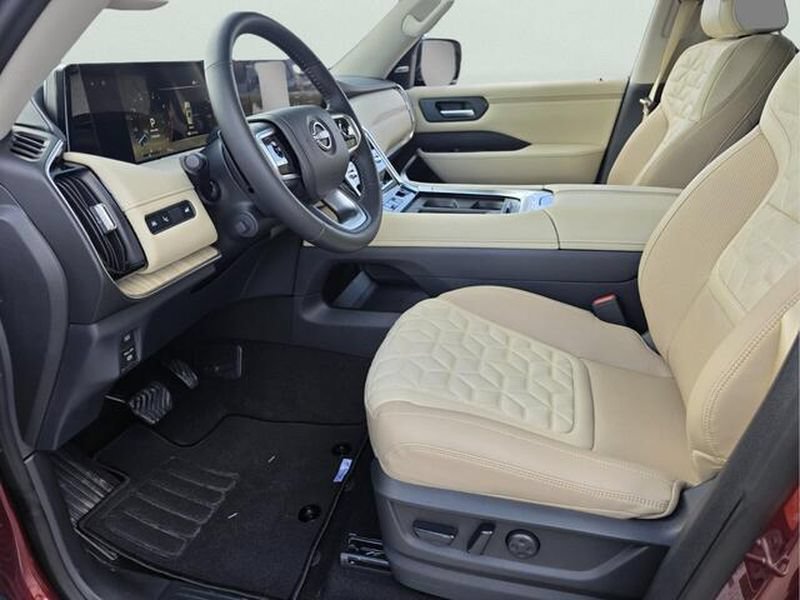 2026 Nissan Armada Platinum - Photo 10