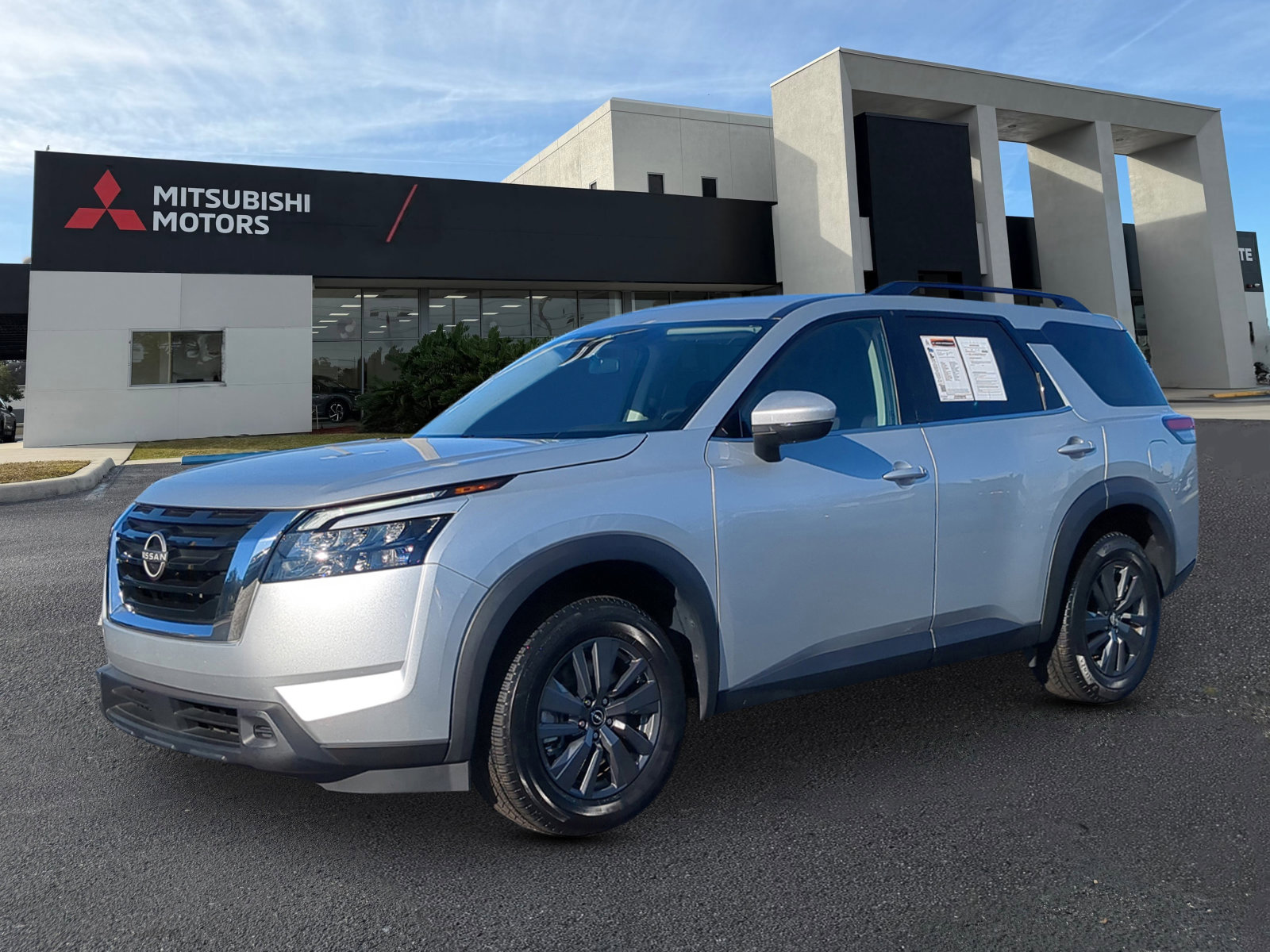 2023 Nissan Pathfinder