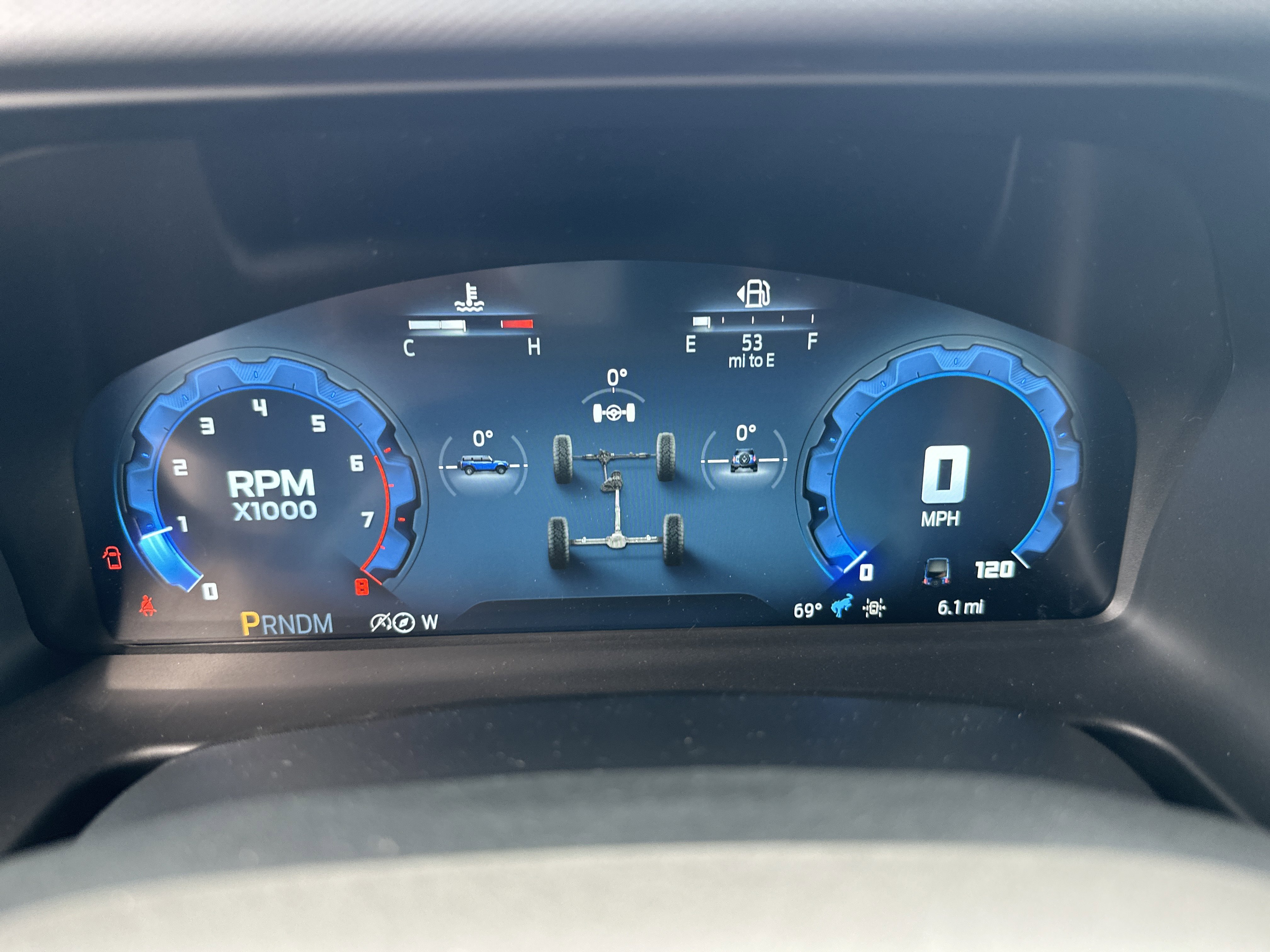 2025 Ford Bronco 4-Door Big Bend - Photo 28