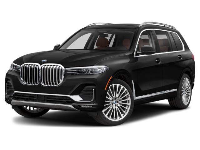 2022 BMW X7 xDrive40i's photo
