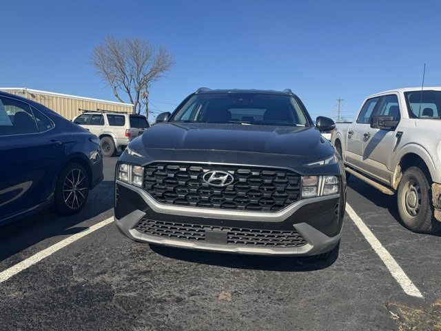 Used 2023 Hyundai Santa Fe SEL with VIN 5NMS2DAJ3PH514629 for sale in Russellville, AR