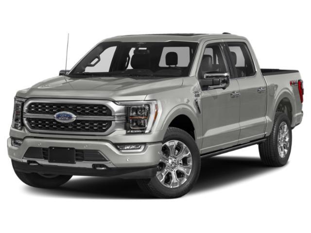 2022 Ford F-150 Platinum 4x4 SuperCrew 5-1/2 Box's photo