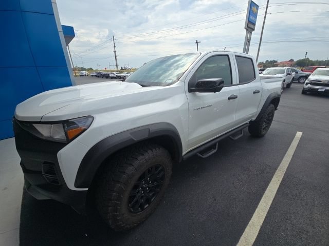 Used  2024  Chevrolet  Colorado  4WD Trail Boss