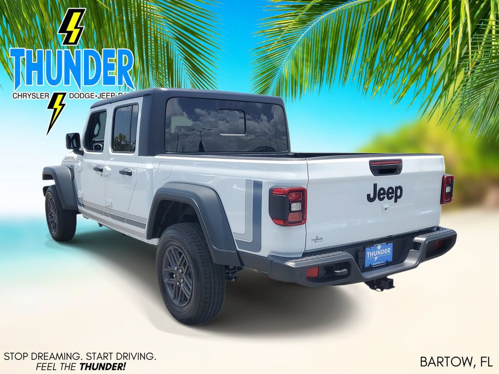 2025 Jeep Gladiator Sport S - Photo 3