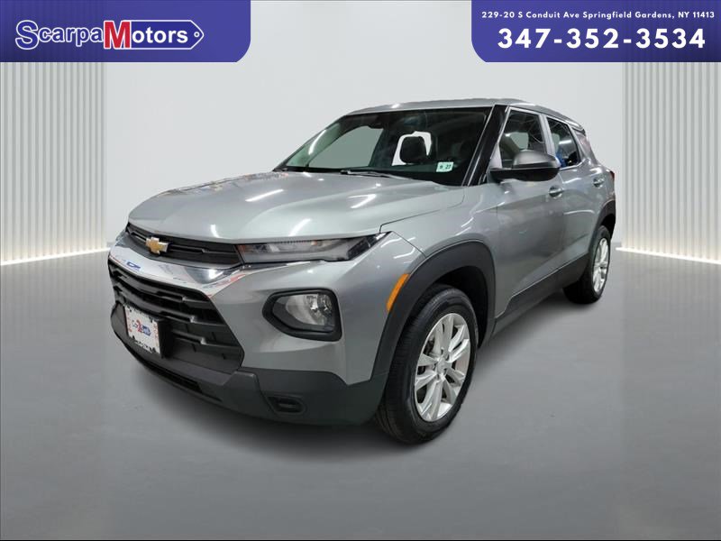 2023 Chevrolet TrailBlazer