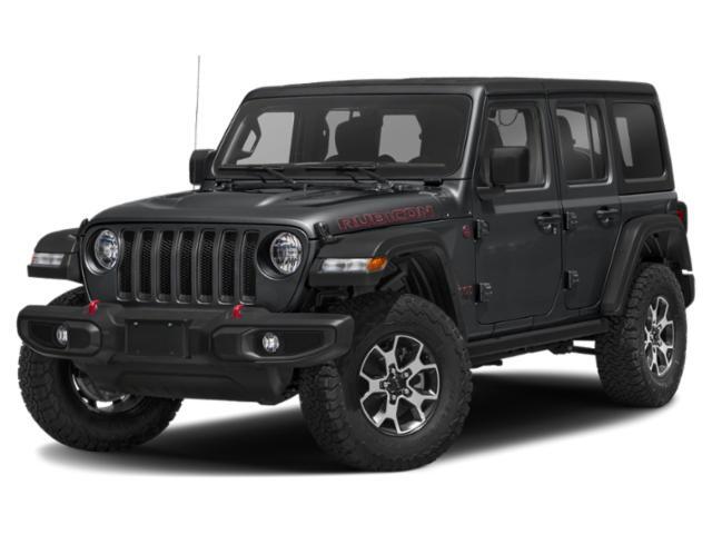2022 Jeep Wrangler Rubicon's photo