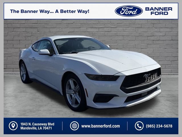 2026 Ford Mustang EcoBoost Fastback - Photo 1