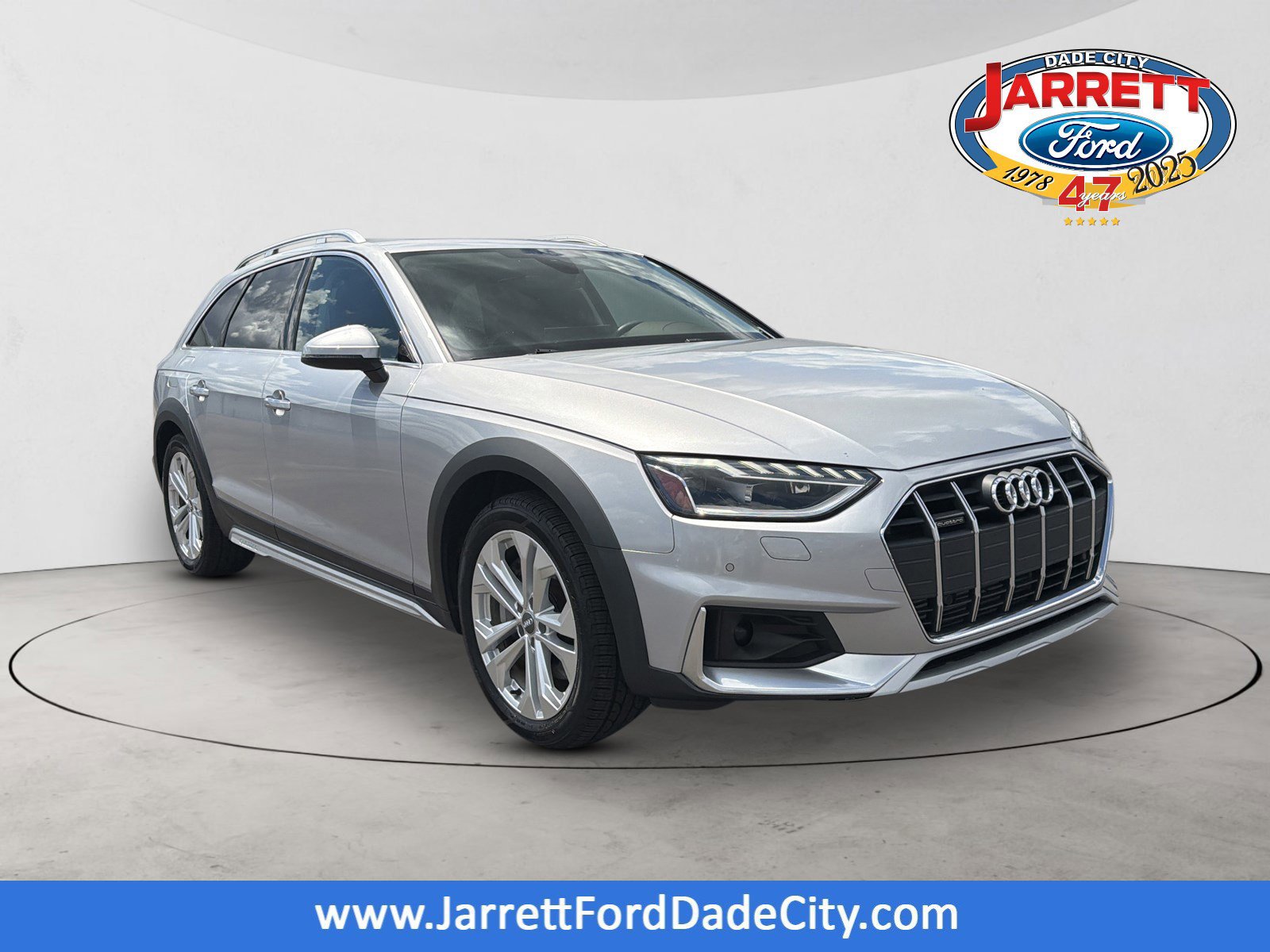 2020 Audi A4 allroad 2.0T quattro S tronic Premium Plus's photo