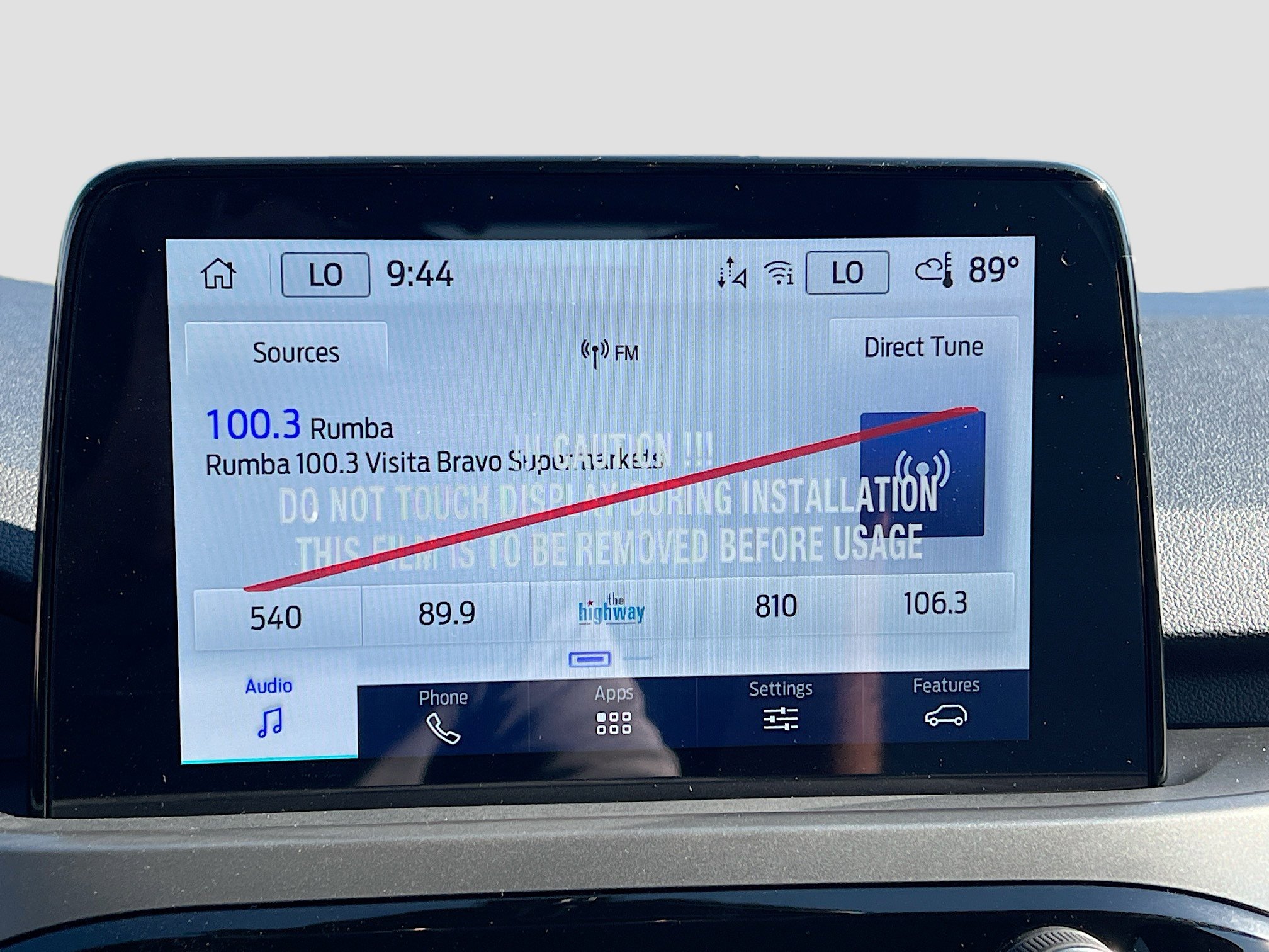 2025 Ford Escape Active photo 10