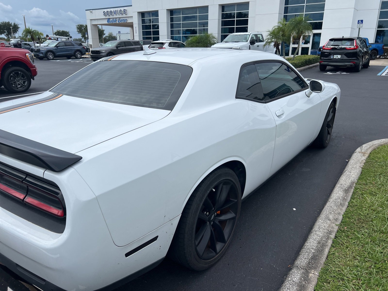 2023 Dodge Challenger GT photo 2