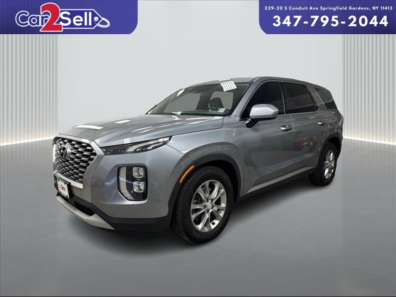 2020 Hyundai Palisade SE AWD's photo